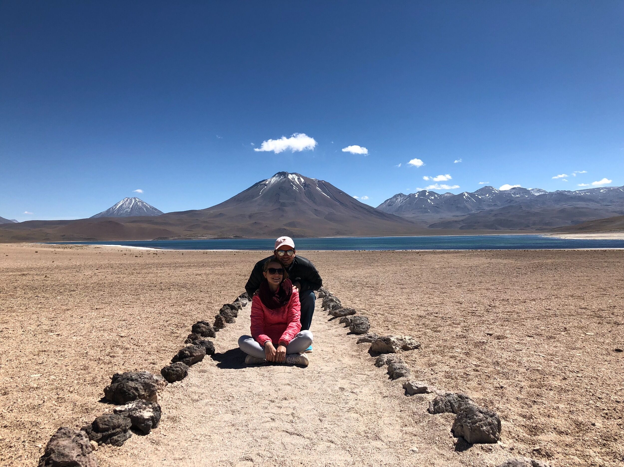 Picture of First Trip to Chile, Winter 2018