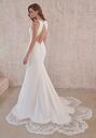 Maggie Sottero MAINE Sheath Wedding Dress - thumbnail - 6