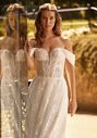 Simply Val Stefani Rhodes A-Line Wedding Dress - thumbnail - 3