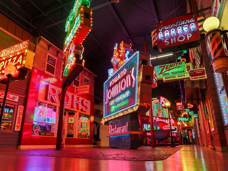 Picture of American Sign Museum