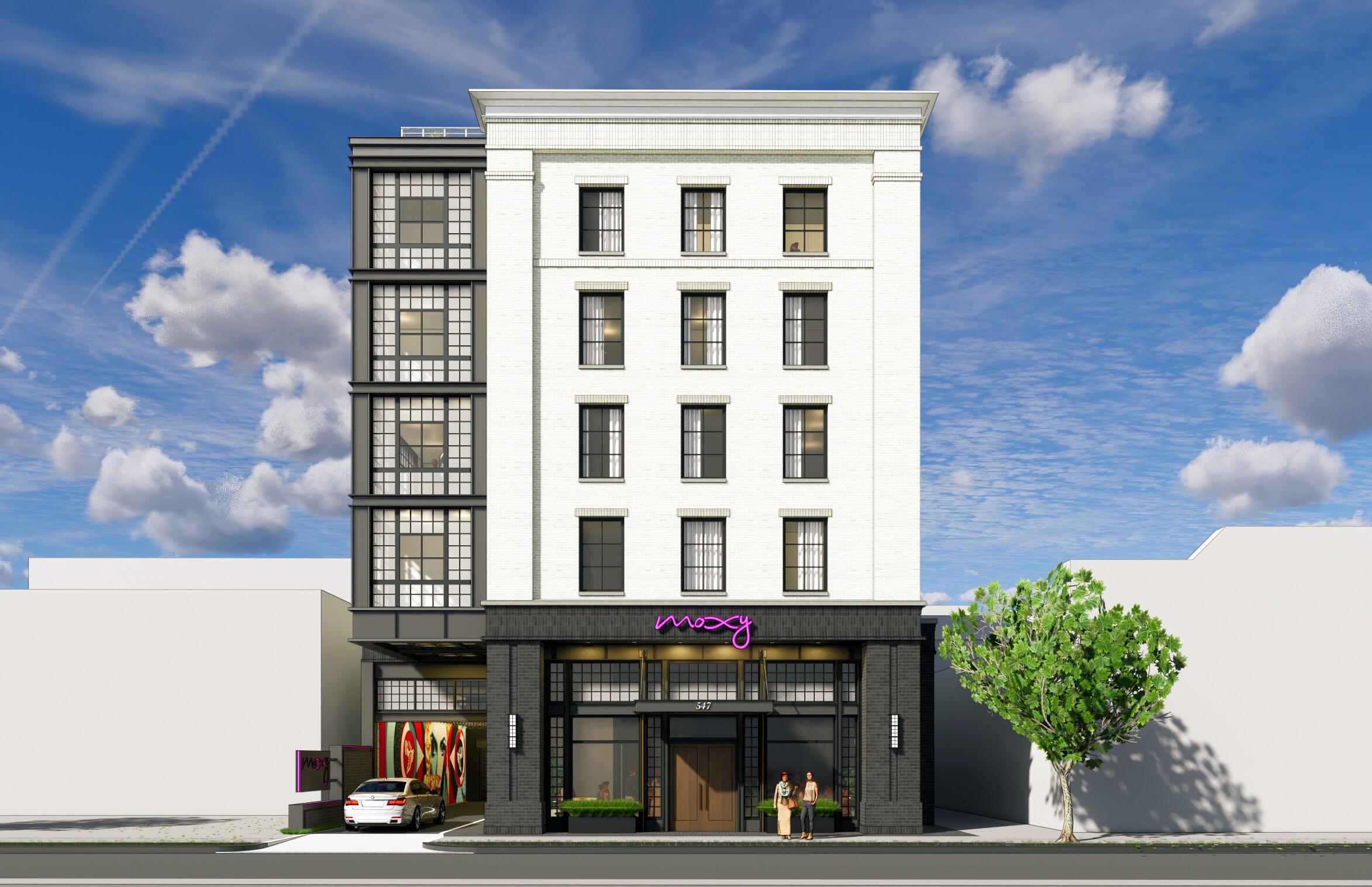 Picture of Moxy Charleston Downtown
