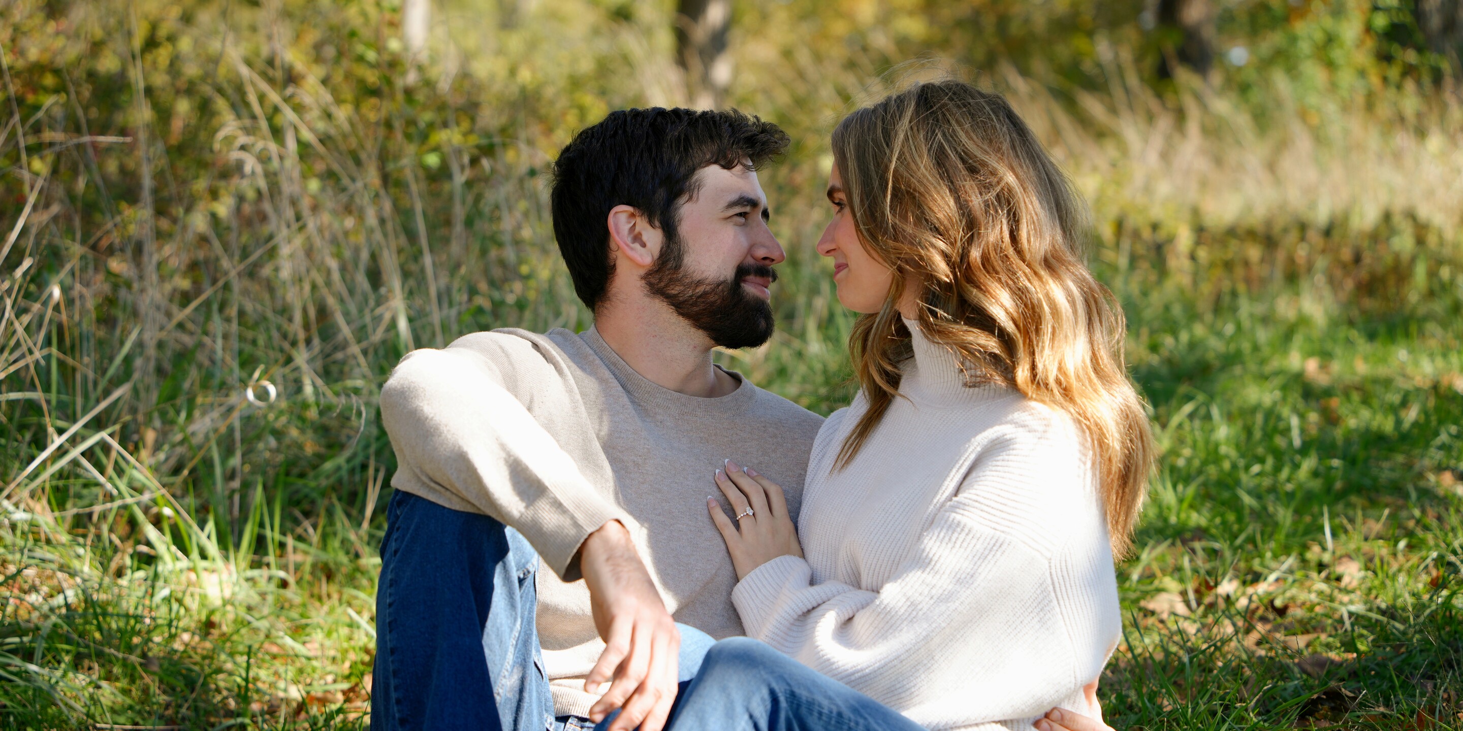 Wyatt & Kaitlyn Home Page Banner