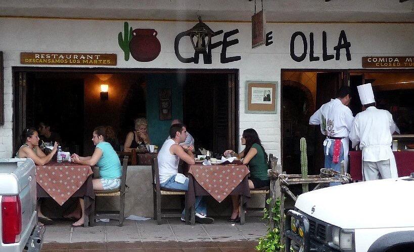 Picture of Café de Olla