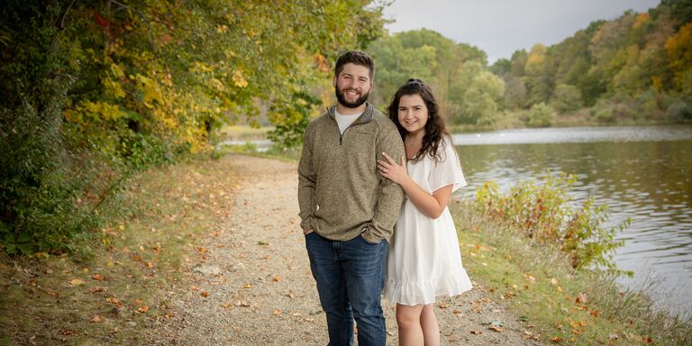 Cami & Troy Home Page Banner
