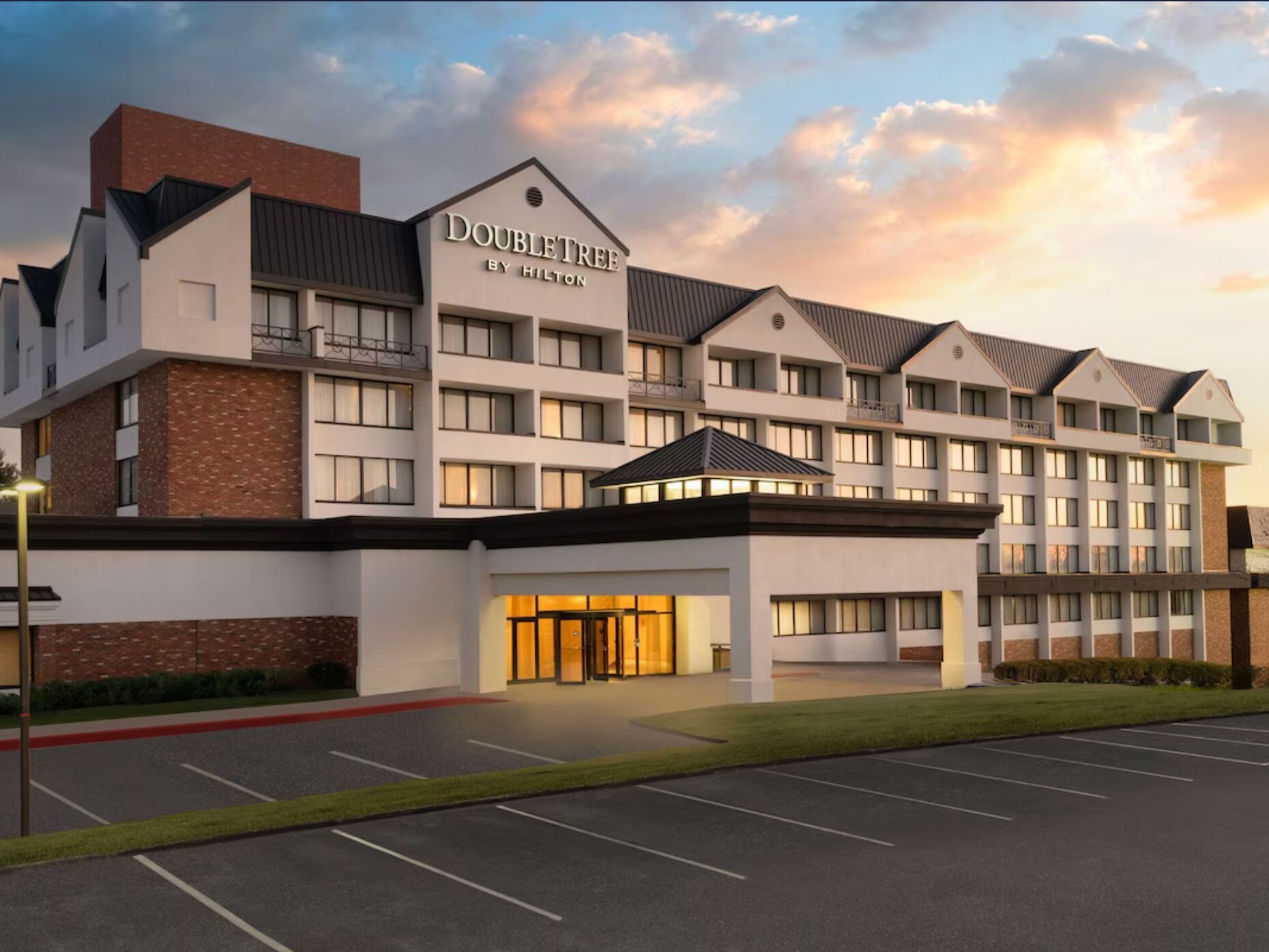 Picture of DoubleTree by Hilton Hotel Baltimore North - Pikesville