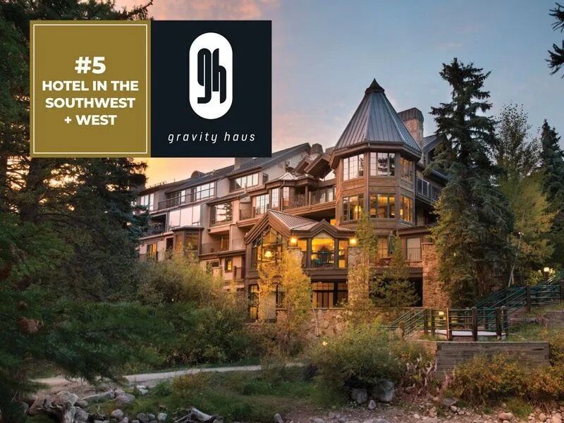 Picture of Gravity Haus Vail