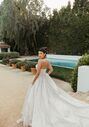 Stella York SY8133 Ball Gown Wedding Dress - thumbnail - 6