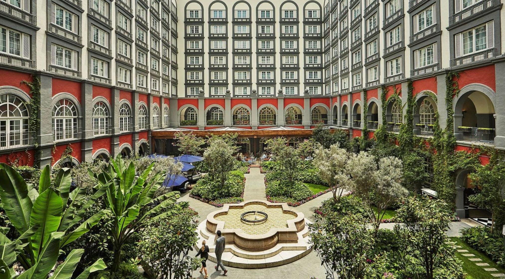 Picture of The Spa at Four Seasons Hotel Mexico City