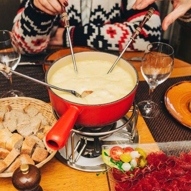 Picture of Most Importantly: FOOD!!!