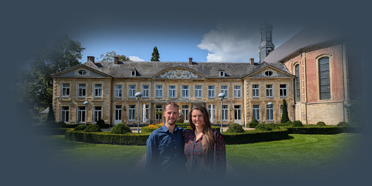 Joëlla & Pit Home Page Banner