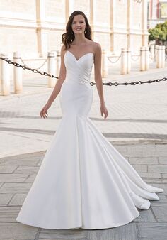 ÉTOILE Aramis Mermaid Wedding Dress