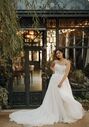 Stella York 7702 A-Line Wedding Dress - thumbnail - 4