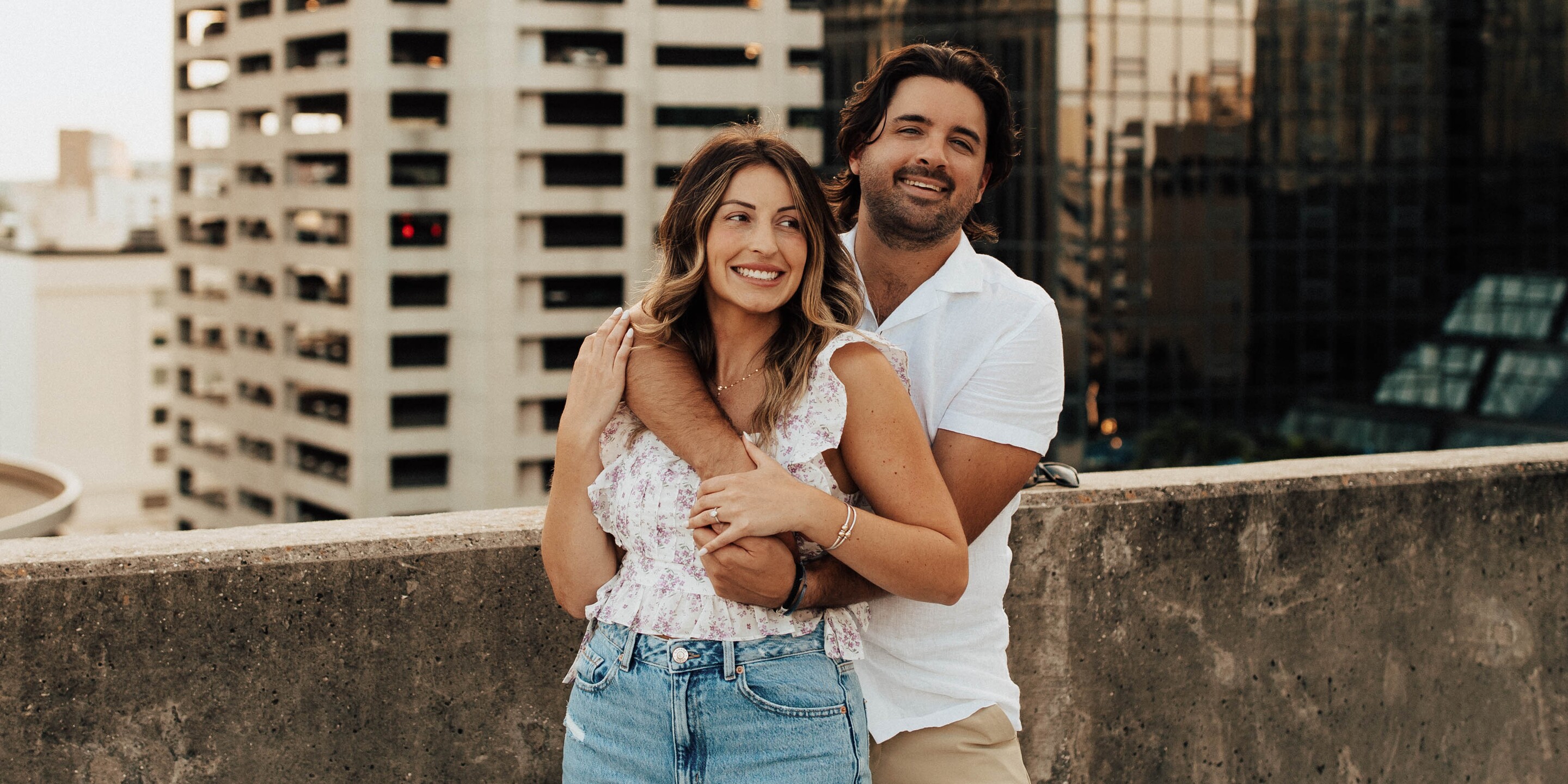 Morgan & Lucas Home Page Banner