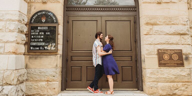 Emily & Matthew Home Page Banner