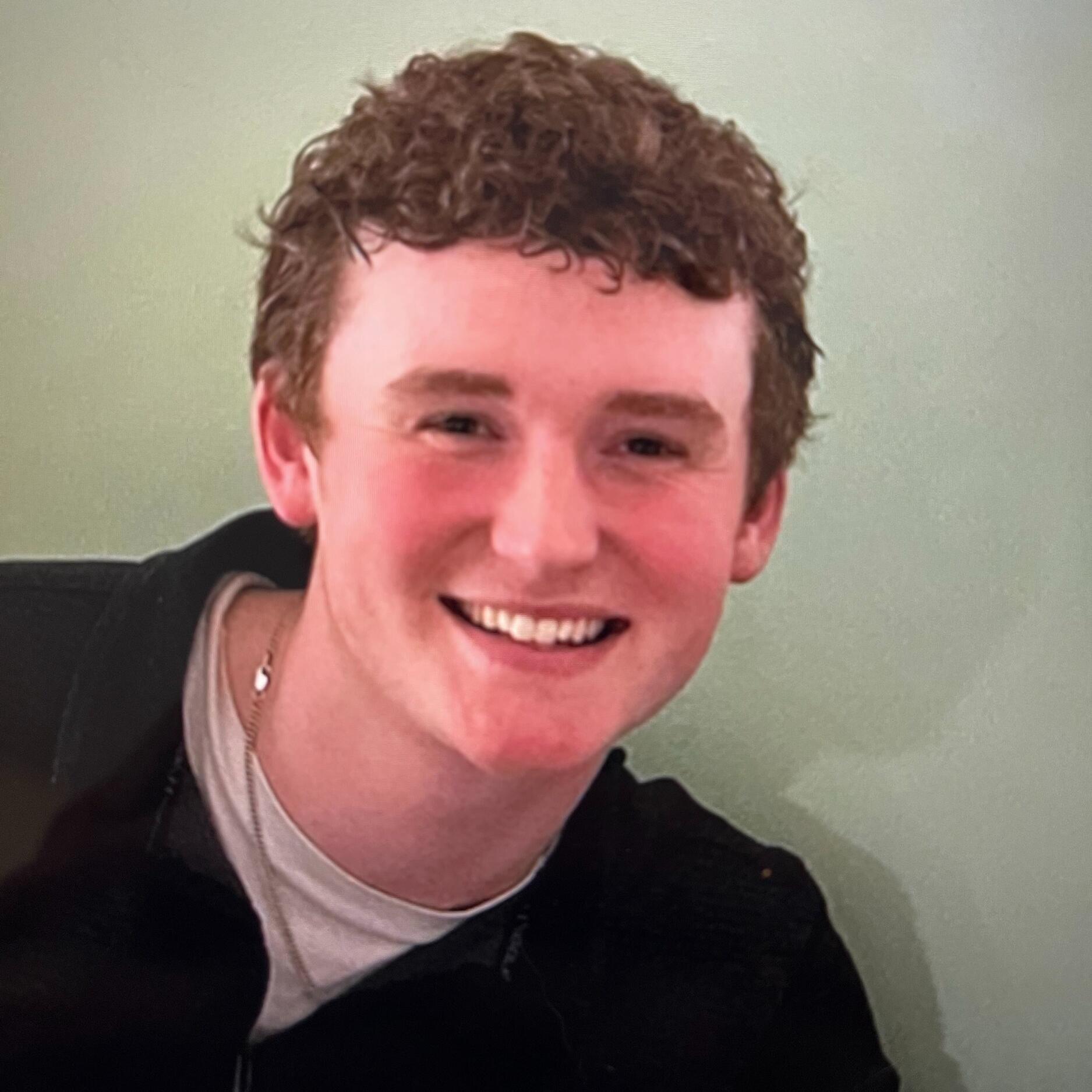 Cole Strang