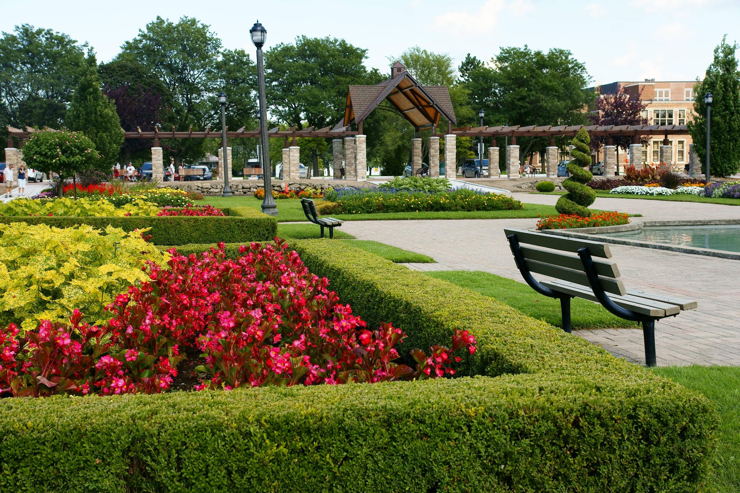 Picture of Jackson Park