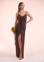 B2 Bridesmaids by Jasmine B273016 V-Neck and Plunge Bridesmaid Dress - thumbnail - 1