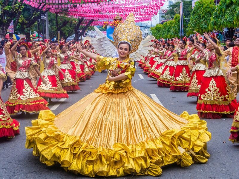 Picture of Sinulog Festival
