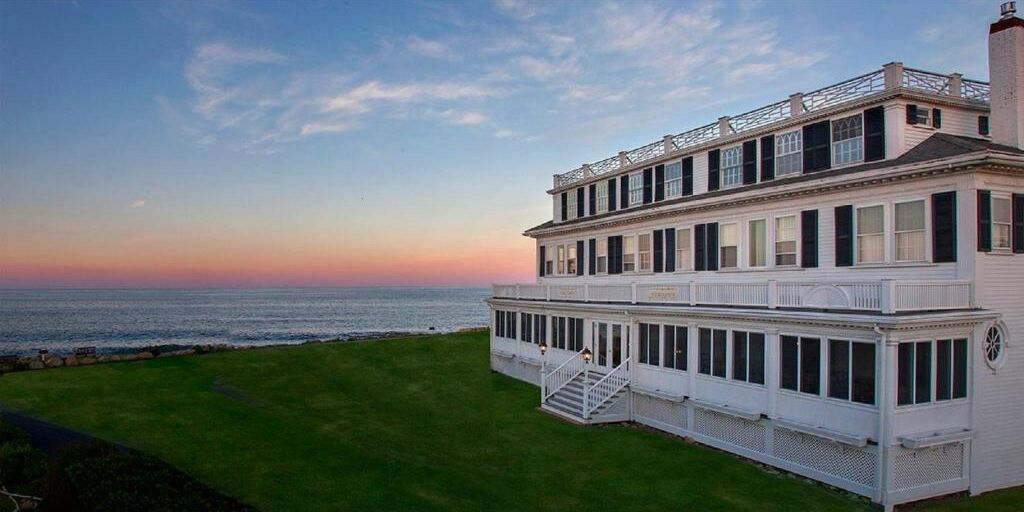 Picture of Ocean House Hotel At Bass Rocks