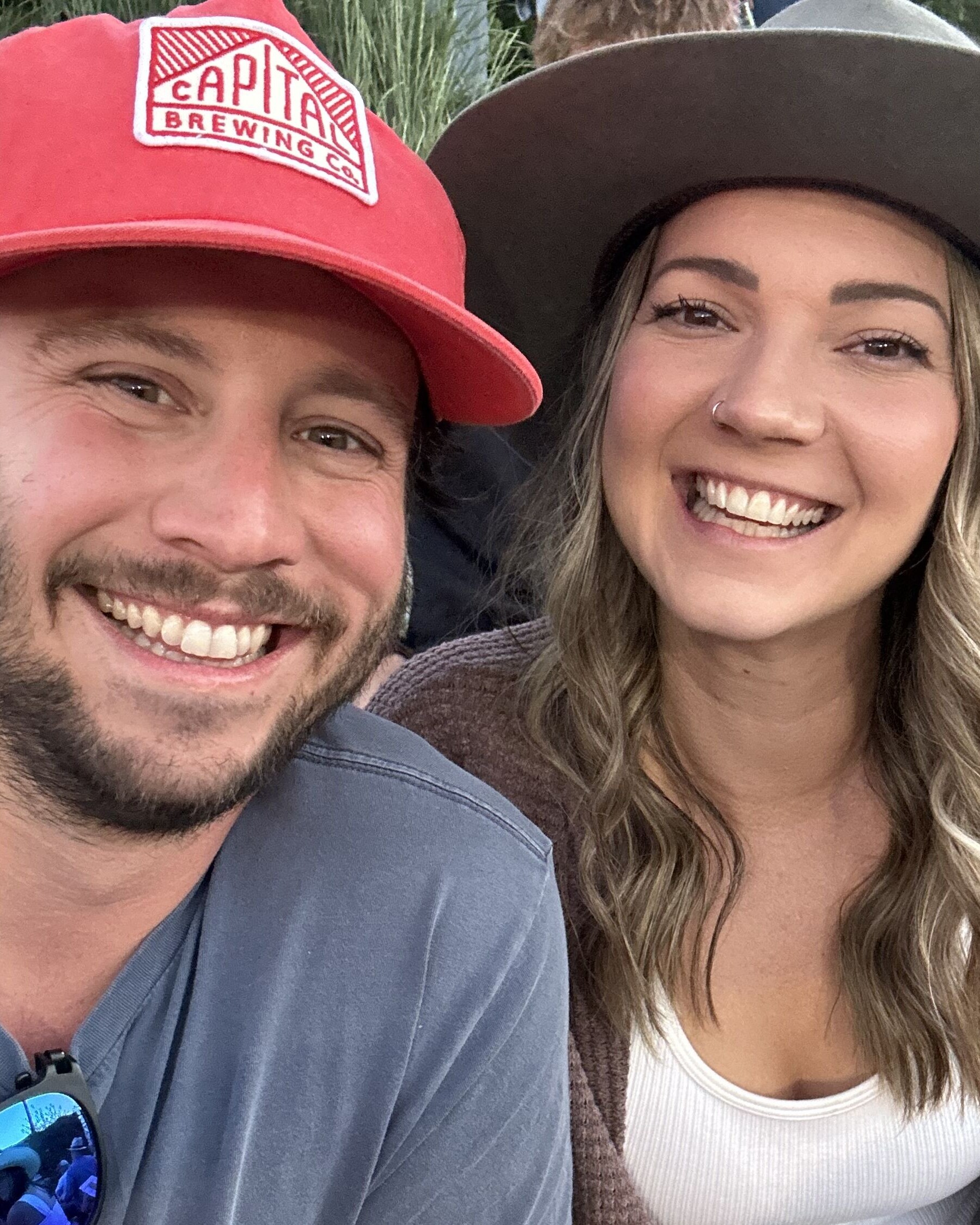 Shannon & Patrick Home Page Banner