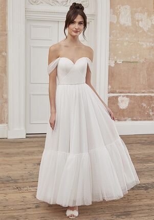 Adore by Justin Alexander Laelynn A-Line Wedding Dress