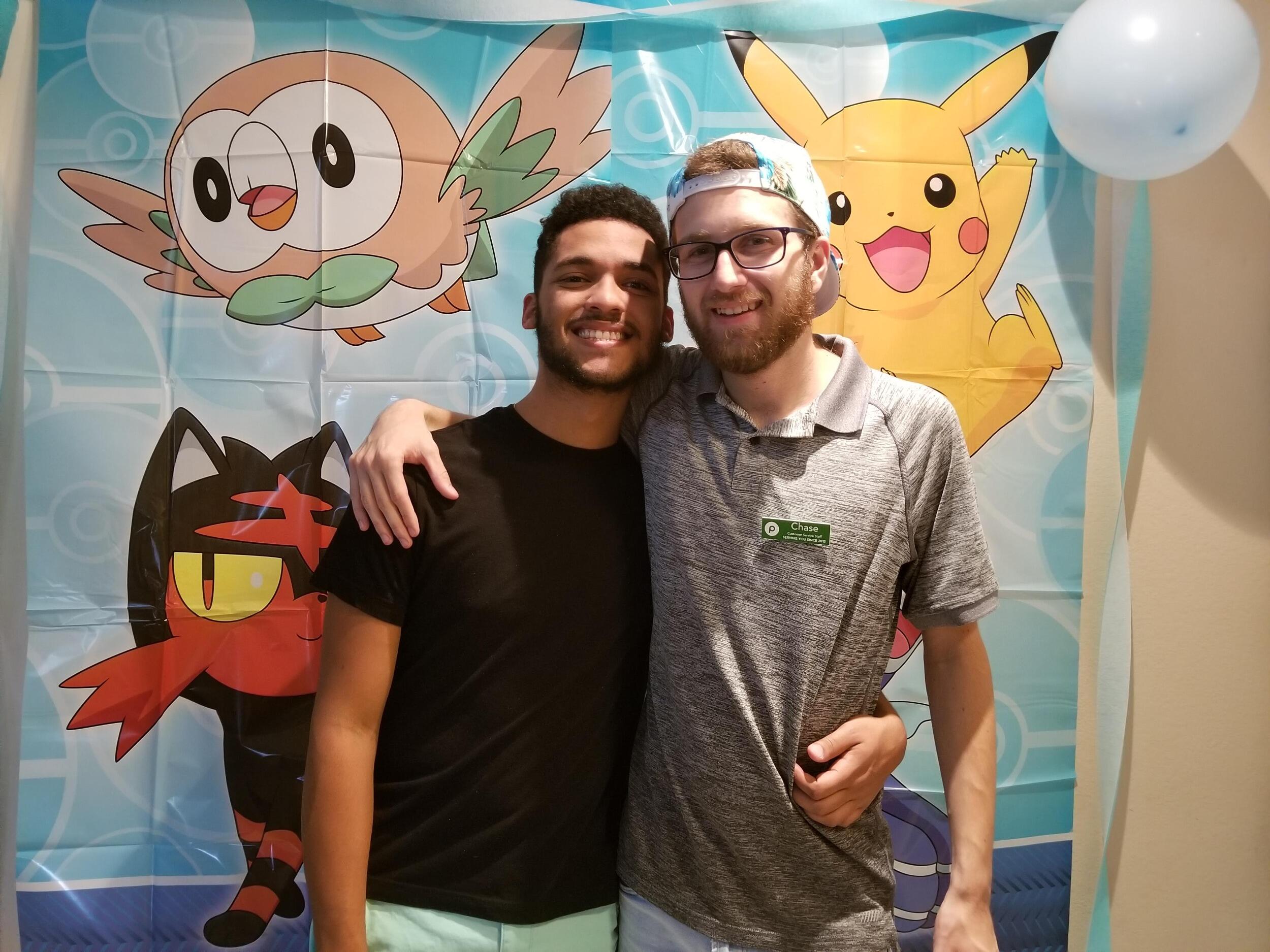 Are We A Thing Now? - Chase's Birthday Party