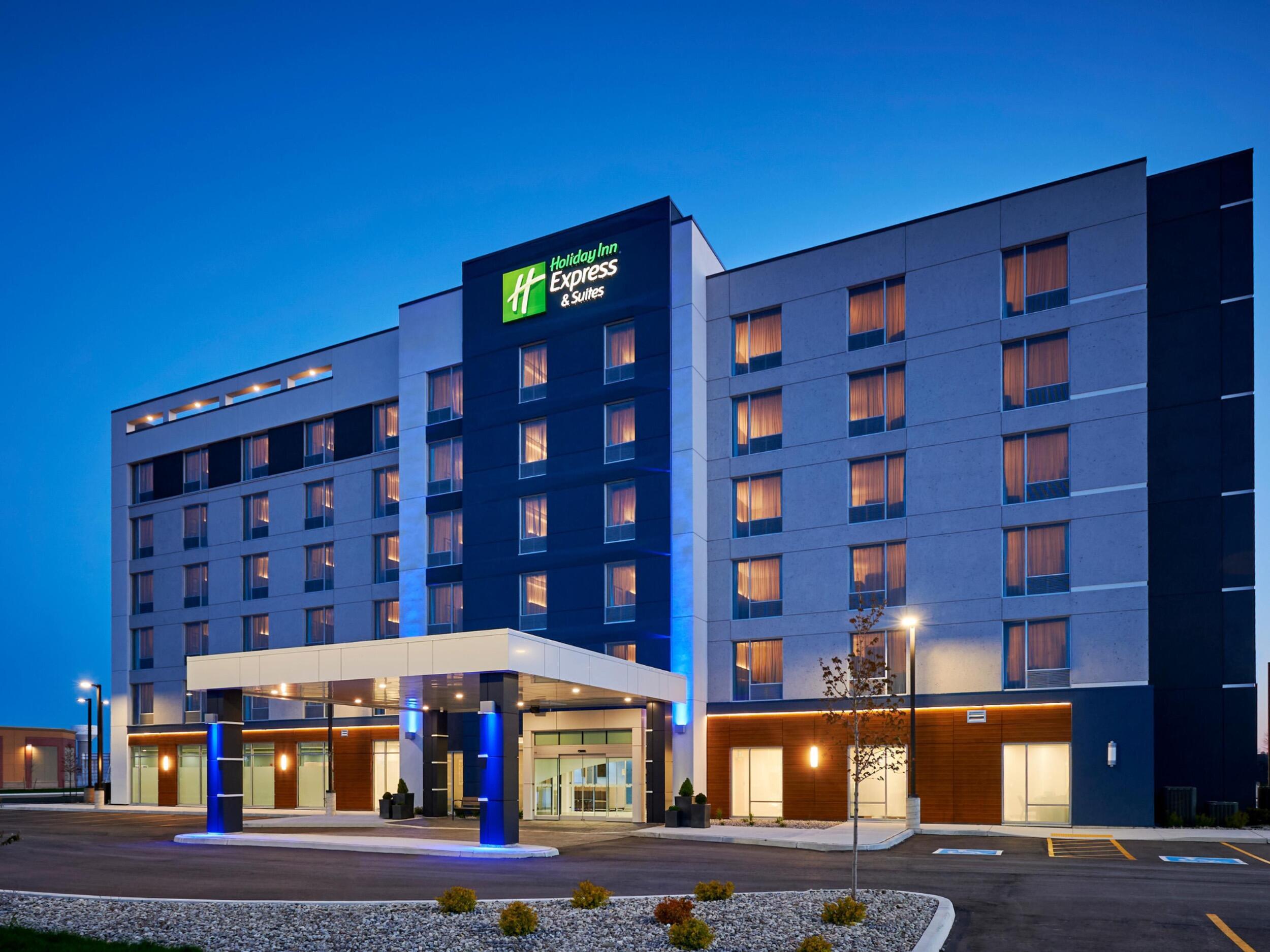 Picture of Holiday Inn Express & Suites Windsor East – Lakeshore, an IHG Hotel