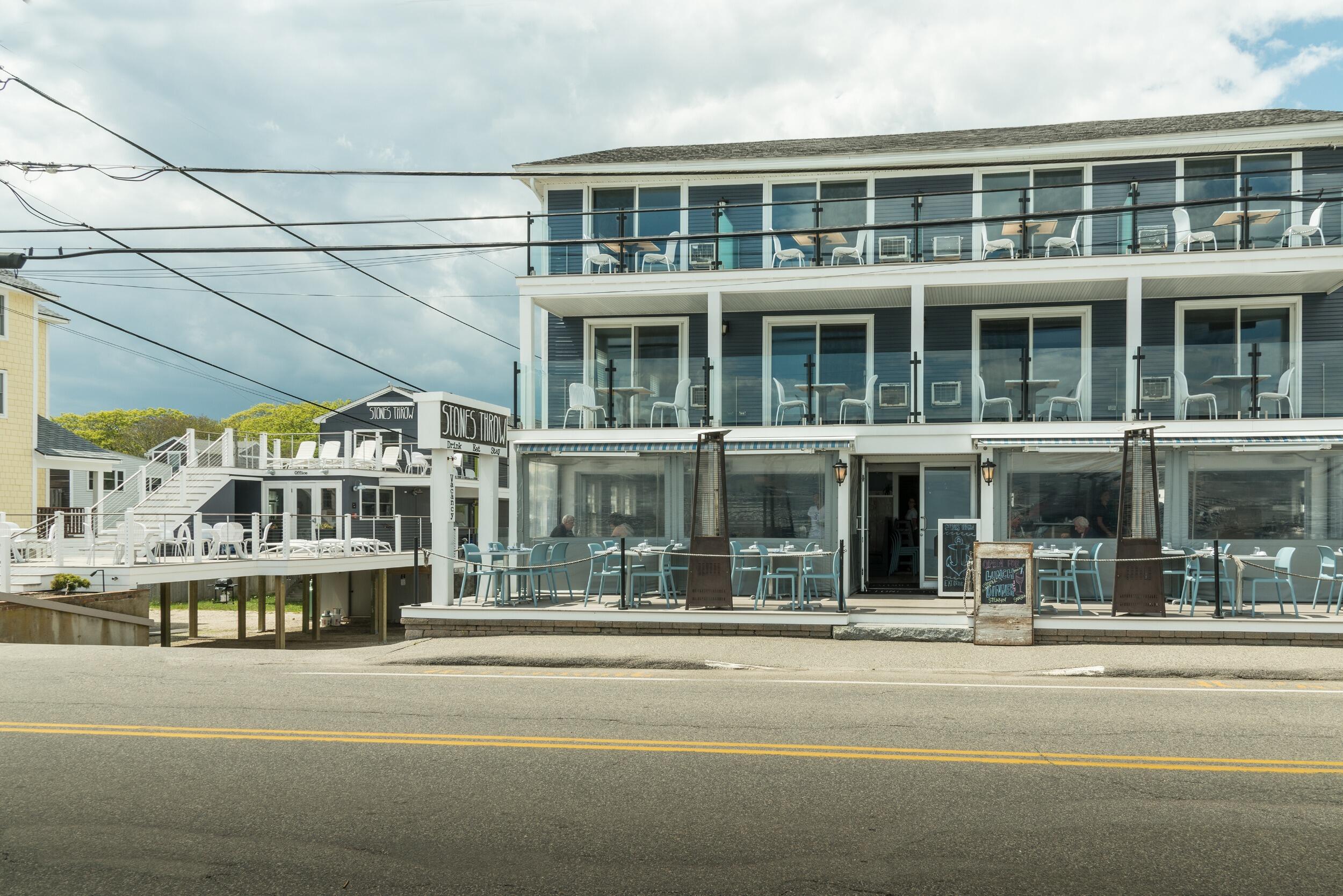 Picture of Stones Throw Hotel and Restaurant