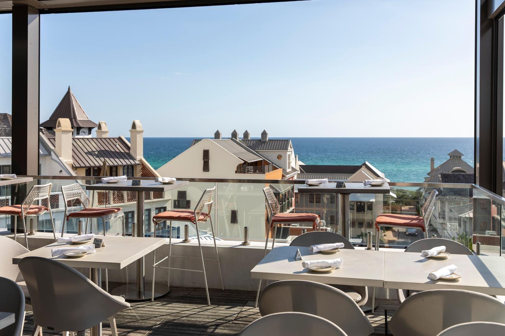 Picture of Pescado Seafood Grill & Rooftop Bar