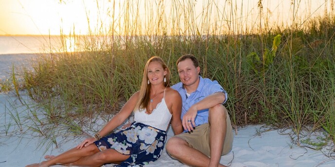 Erin & Tyler Home Page Banner