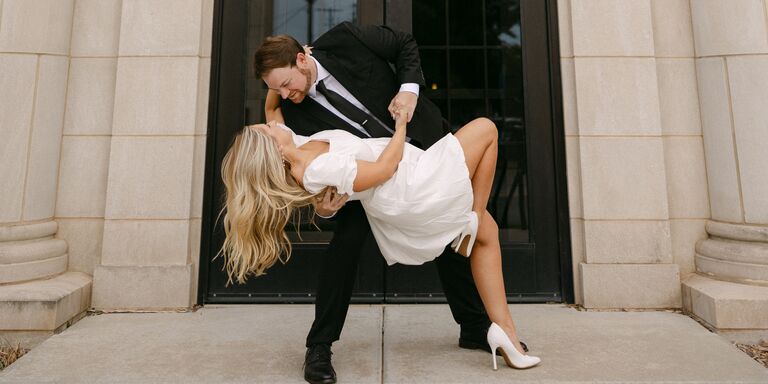 Samantha & Zach Home Page Banner