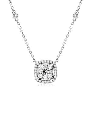 James Allen 81081 Wedding Necklace photo