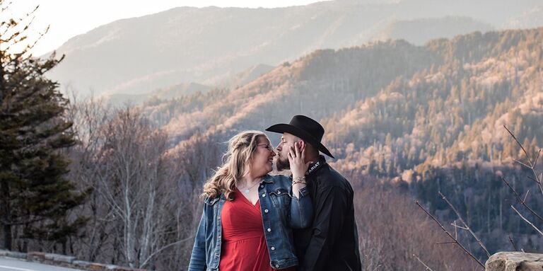 Marisa & Steven Home Page Banner