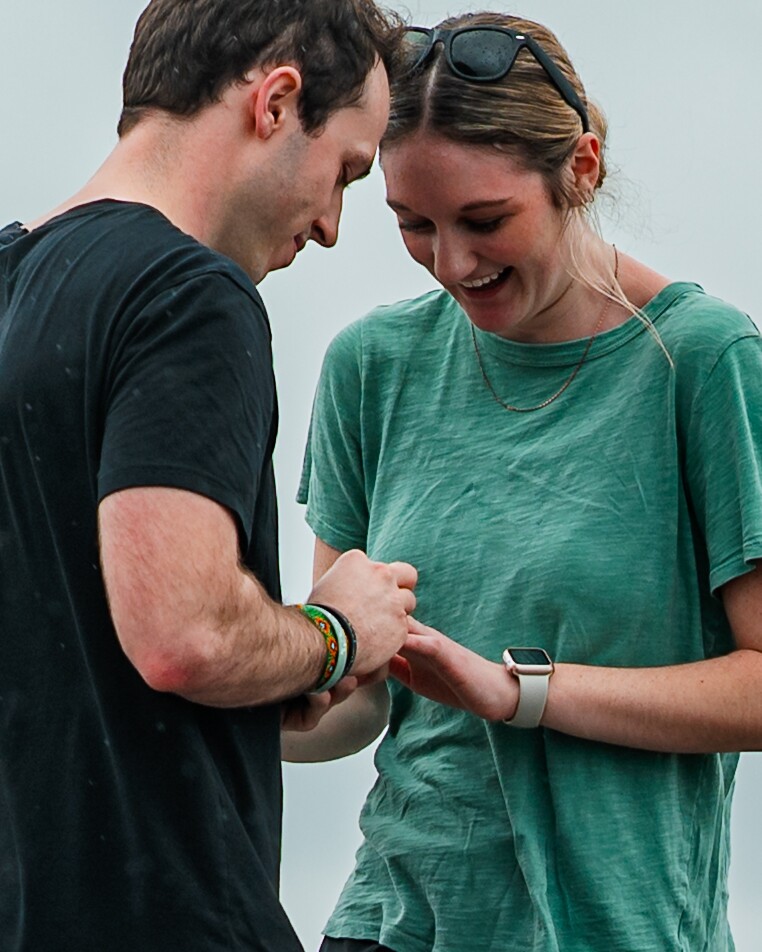 Nicholas Joransen and Riley Rath's Wedding Website - The Knot