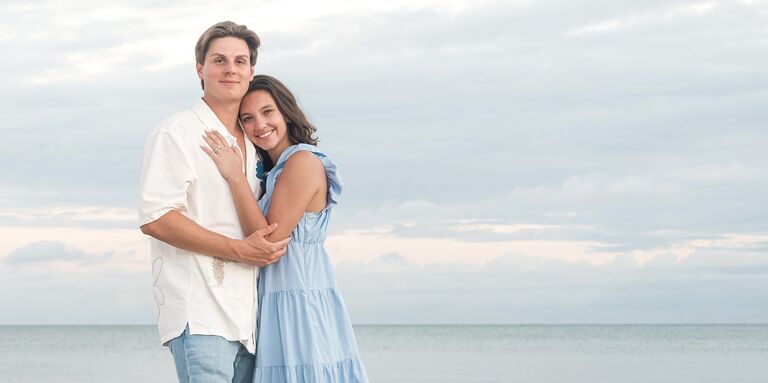Samantha & Jacob Home Page Banner