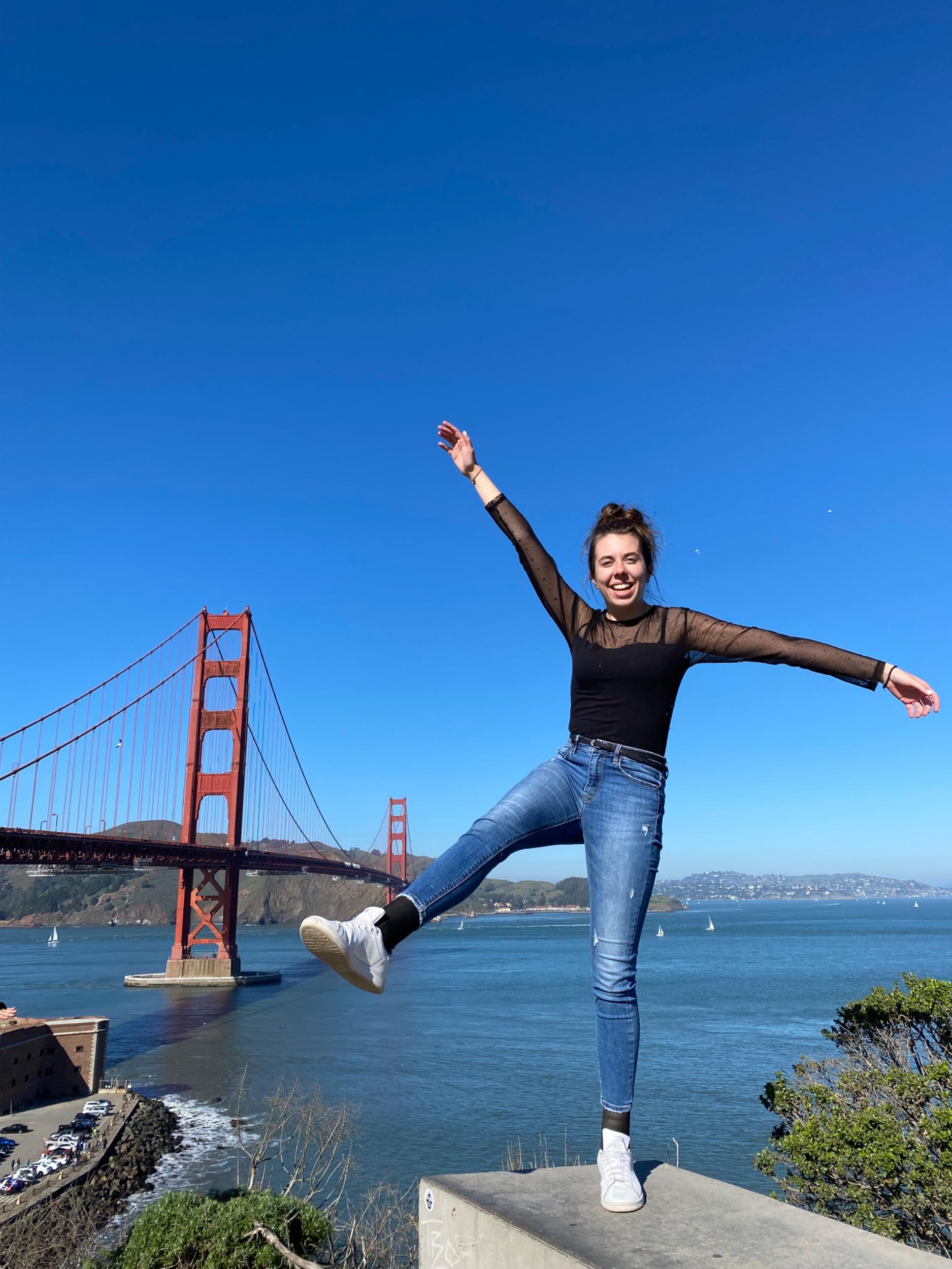 Picture of Golden Gate Bridge