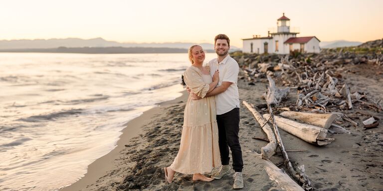 Sophia & Matthew Home Page Banner
