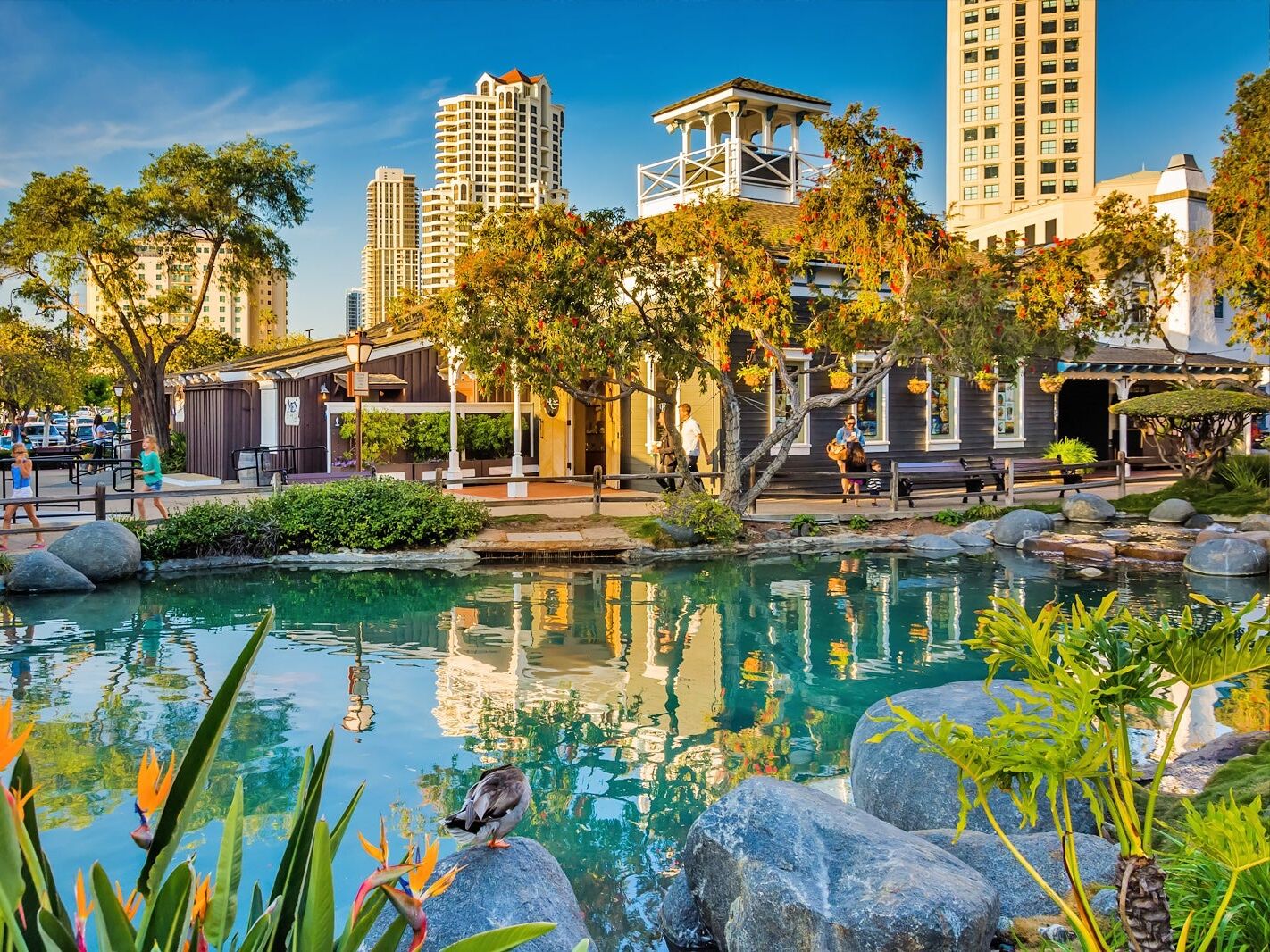 Picture of Seaport Village