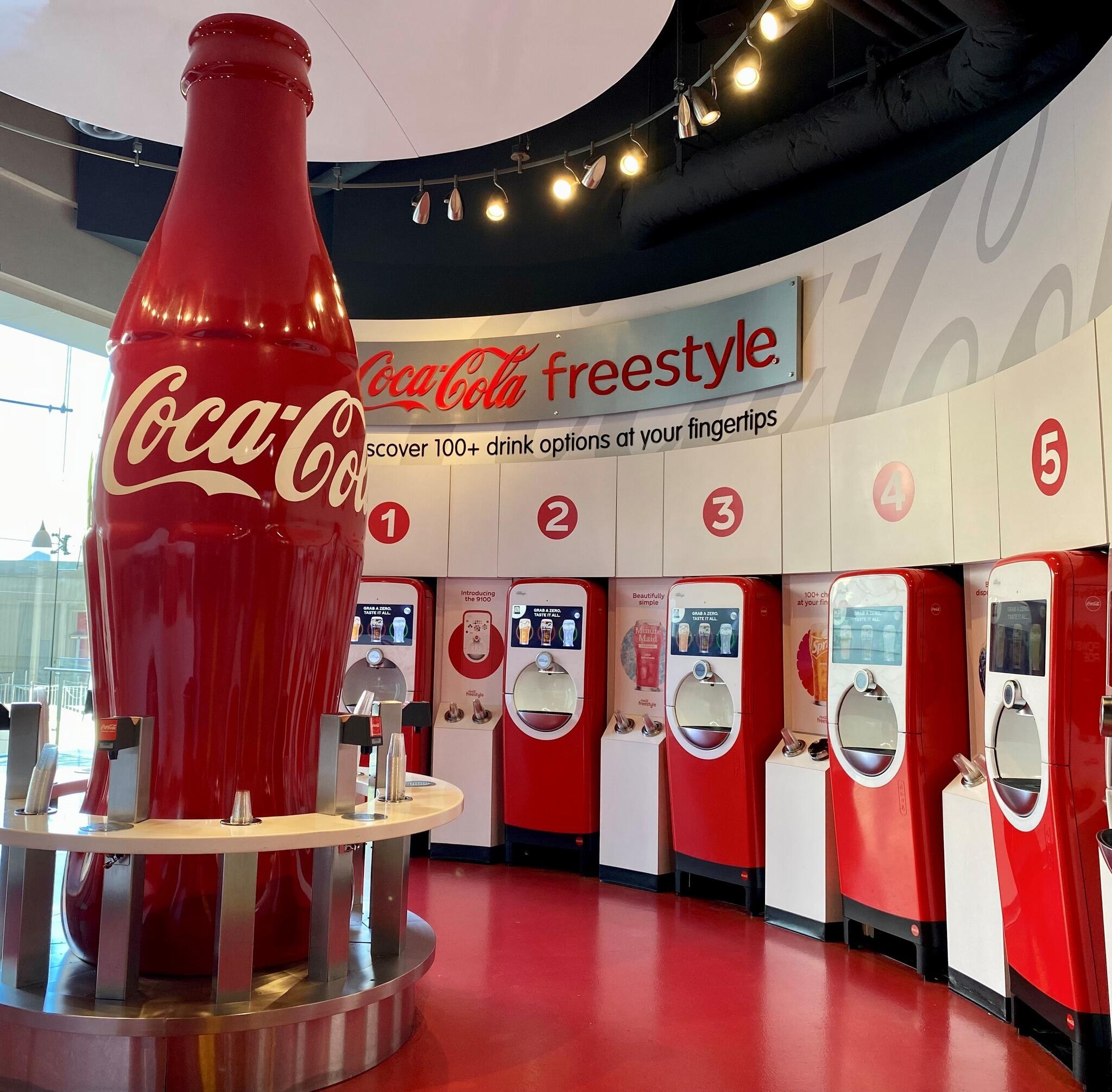 Picture of World of Coca-Cola