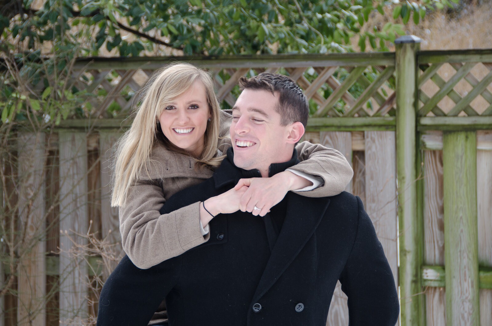 alli & Patrick Home Page Banner
