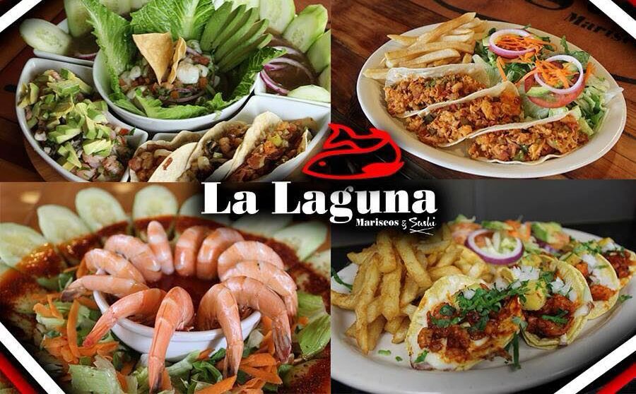 Picture of La Laguna Mariscos & Sushi