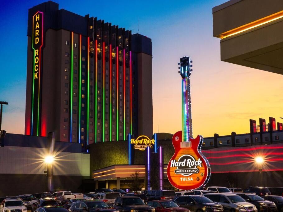 Picture of Hard Rock Hotel And Casino Tulsa