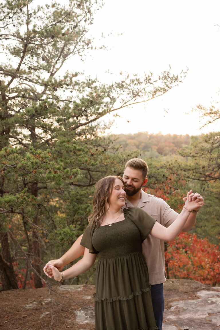 Allison & Jakob Home Page Banner