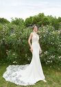 AW Bridal AW JILLIAN WEDDING DRESS Mermaid Wedding Dress - thumbnail - 3