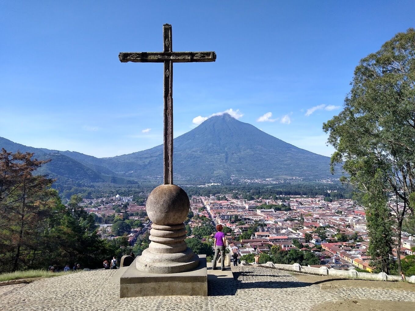 Picture of Hill of the Cross
