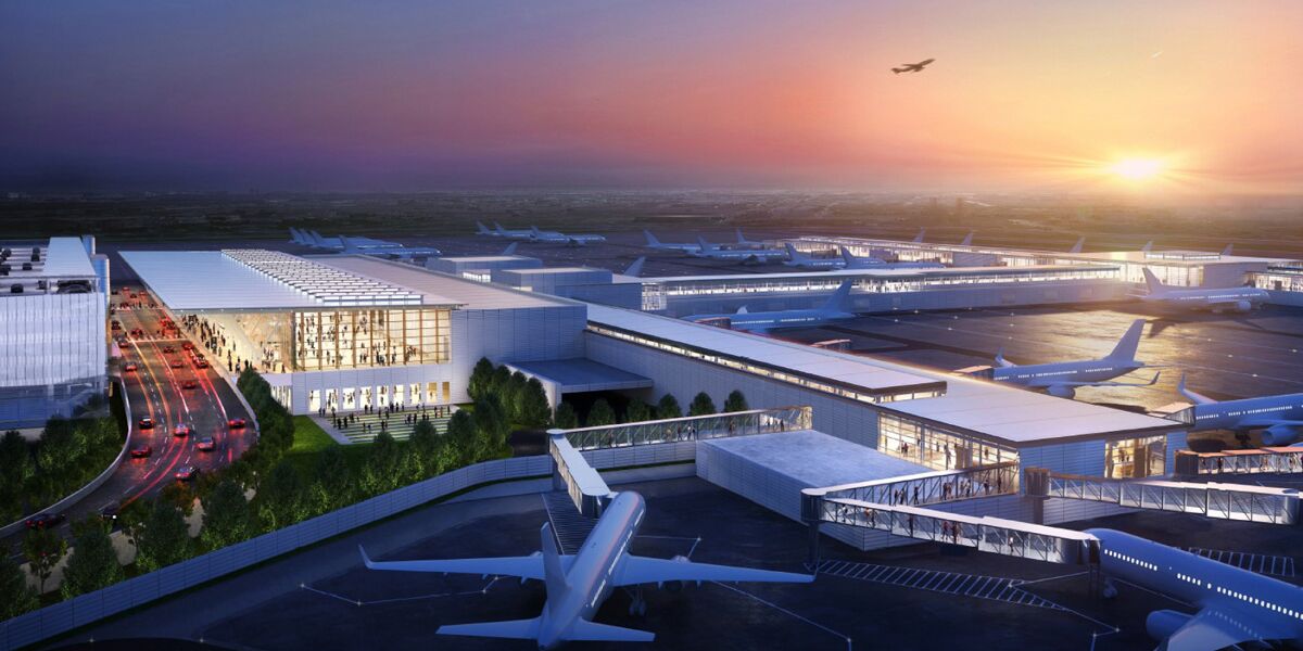 Picture of Kansas City International Airport