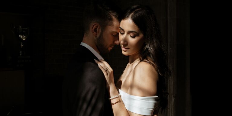Emily & Jacob Home Page Banner