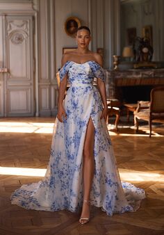 Moonlight Collection J6993 A-Line Wedding Dress