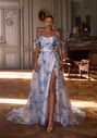 Moonlight Collection J6993 A-Line Wedding Dress - thumbnail - 1