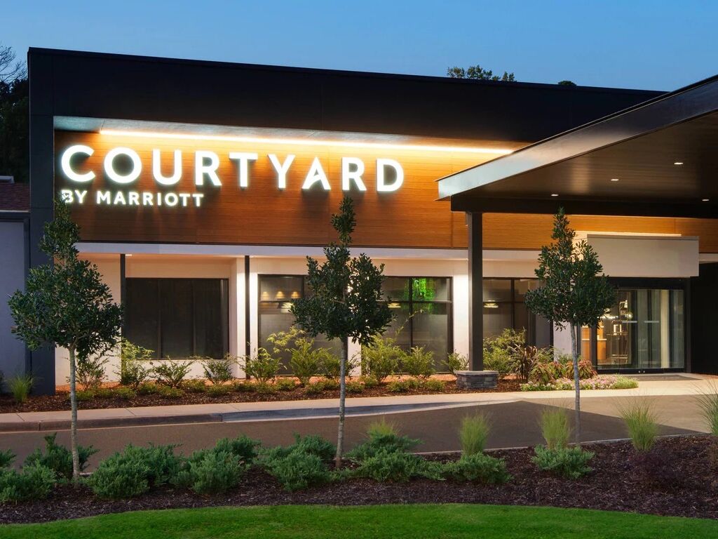 Picture of Courtyard Birmingham Homewood